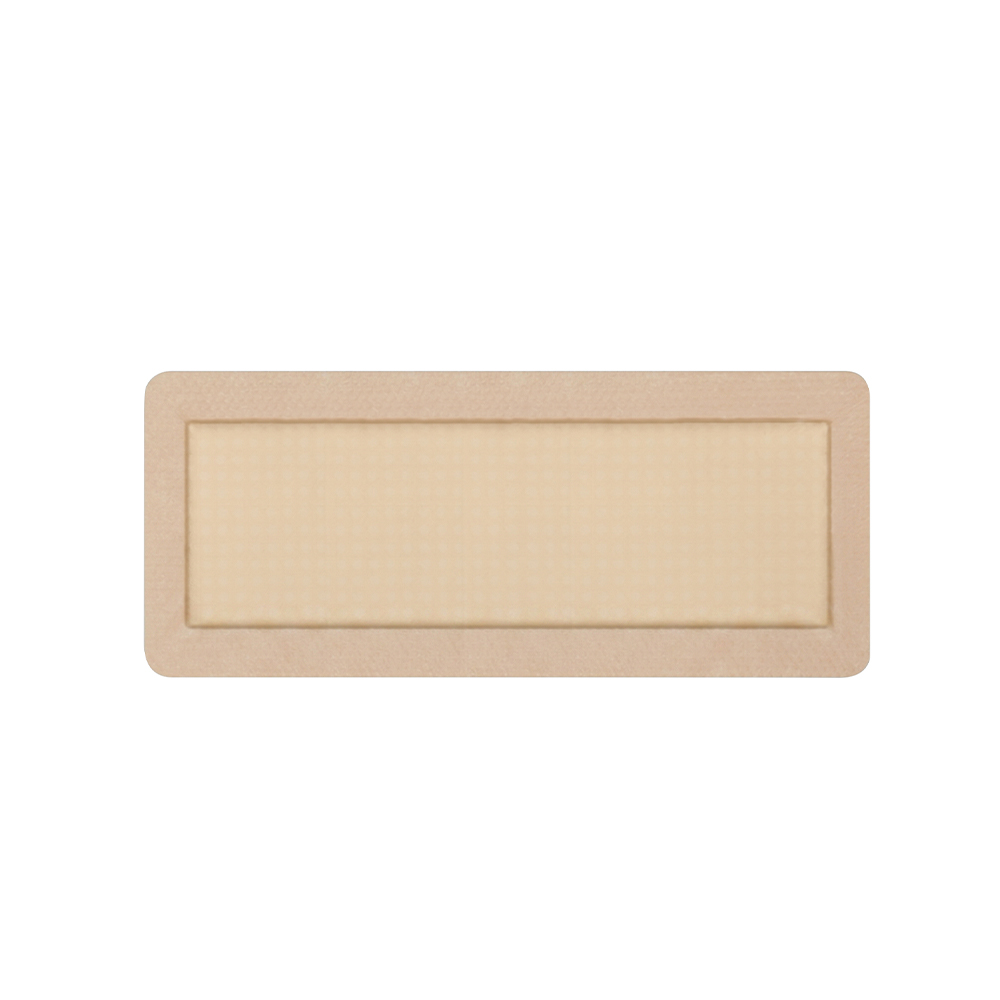 30x10 cm duga pravokutna silikonska obrubljena pjenasta obloga