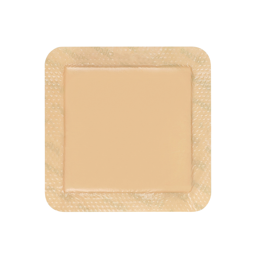 15x15 cm silikonski obrubljeni pjenasti zavoj