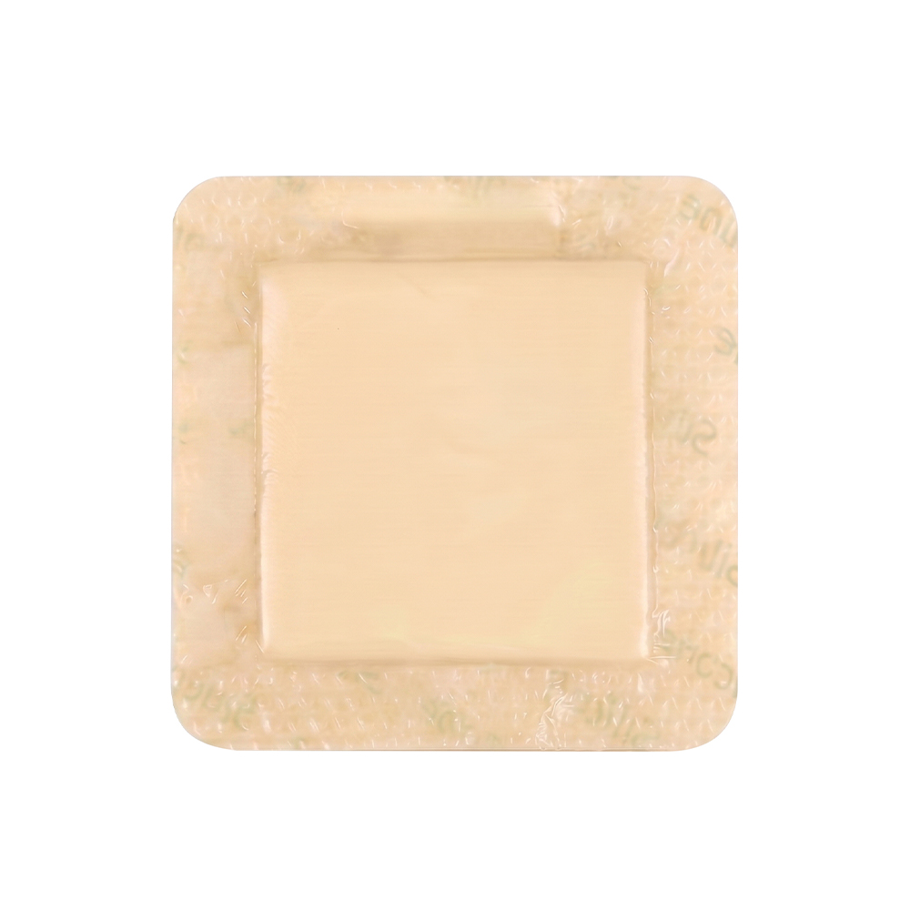 17,5x17,5 cm silikonski obrubljen pjenasti zavoj