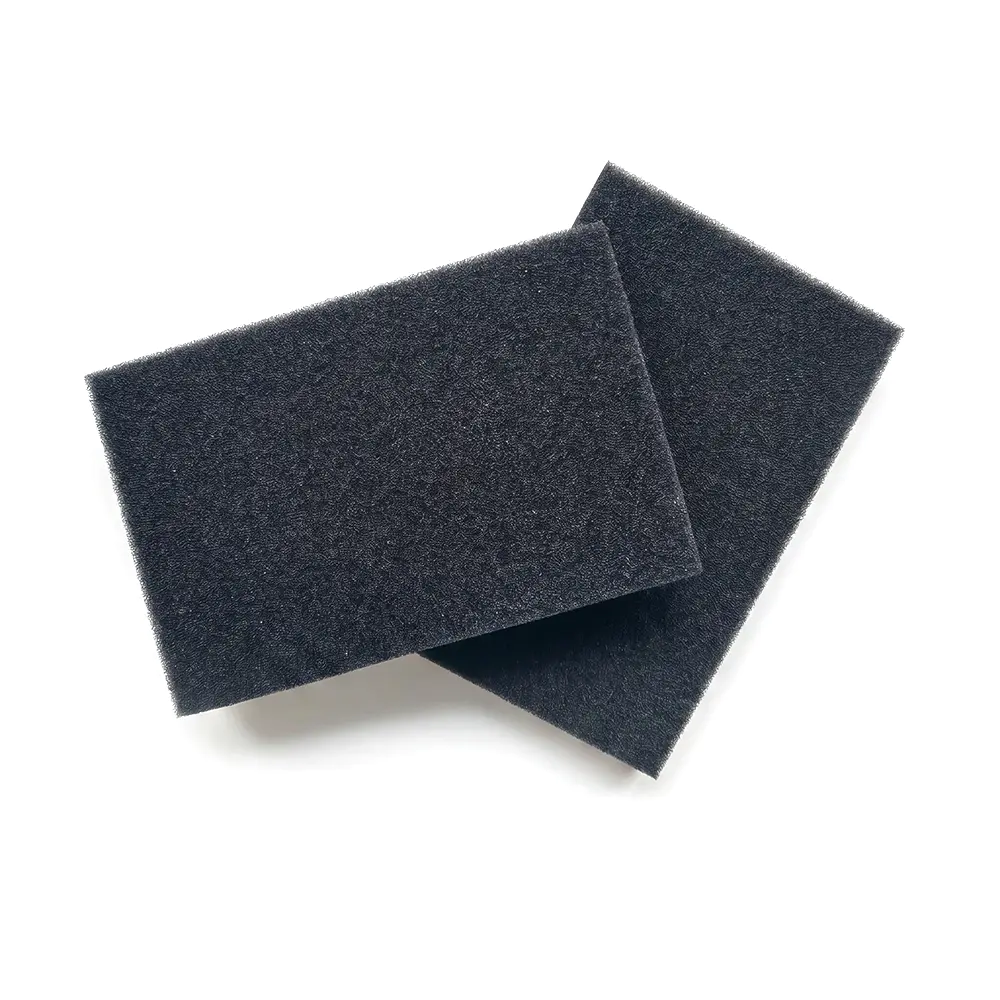 Pjenasti spužvasti blok za terapiju rana negativnim pritiskom (NPWT).